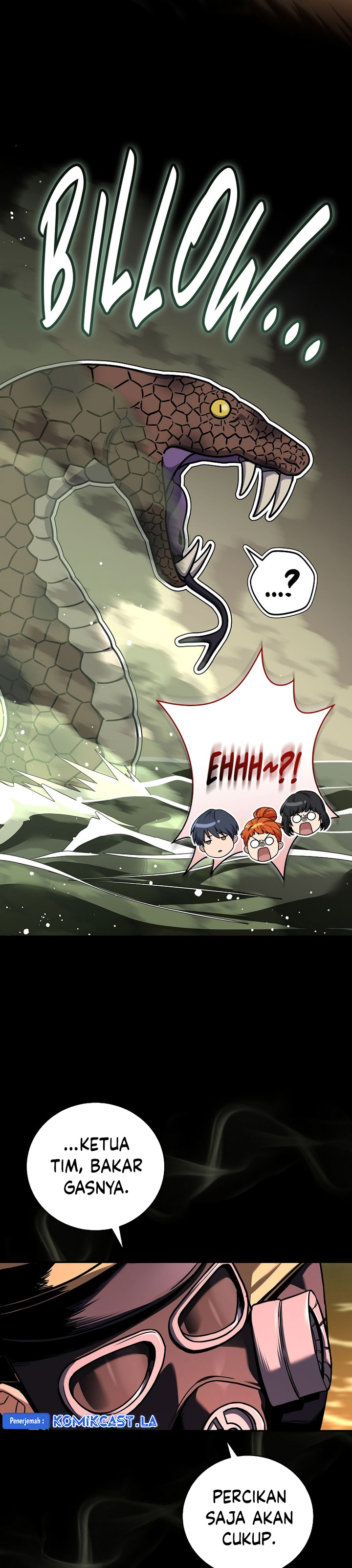 Return of the Frozen Player Chapter 133 Gambar 25