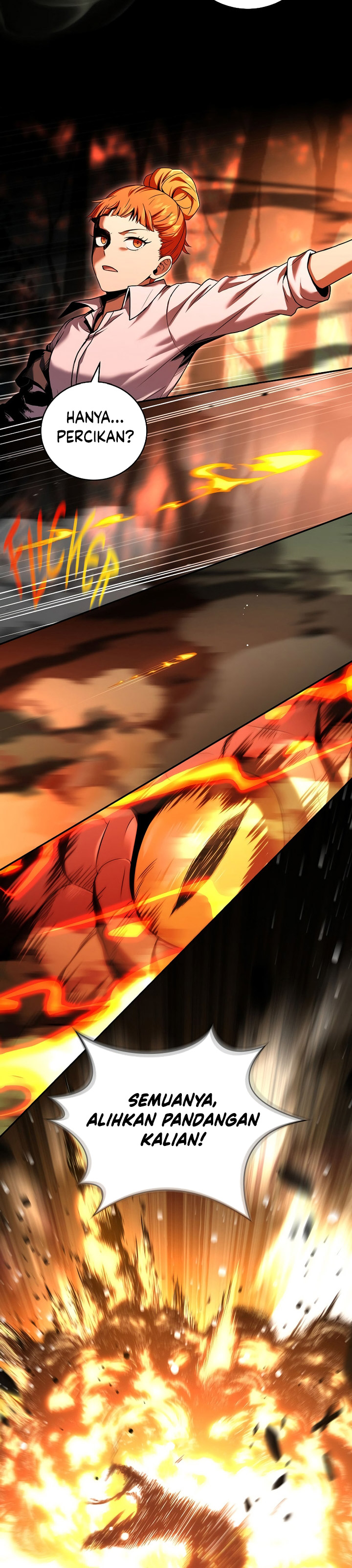 Return of the Frozen Player Chapter 133 Gambar 26