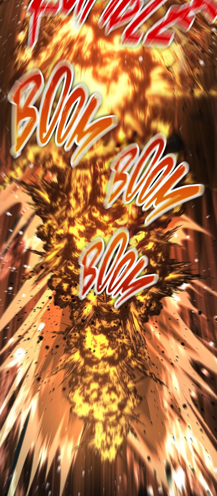 Return of the Frozen Player Chapter 133 Gambar 28