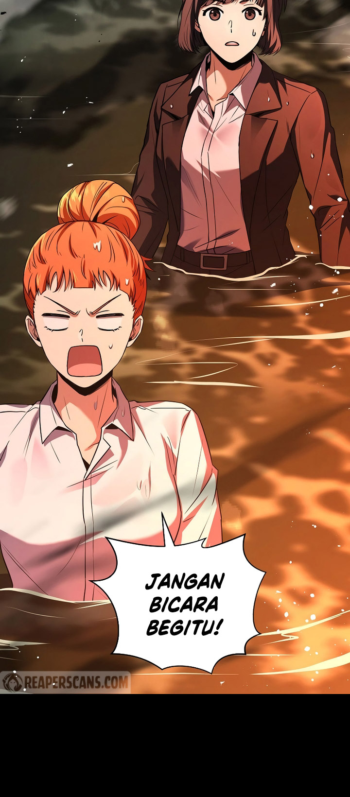 Return of the Frozen Player Chapter 133 Gambar 30