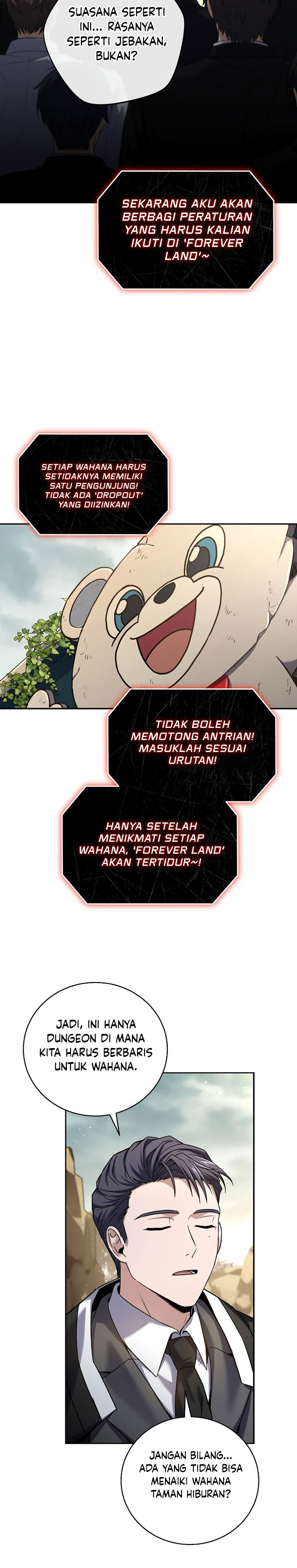 Return of the Frozen Player Chapter 133 Gambar 9