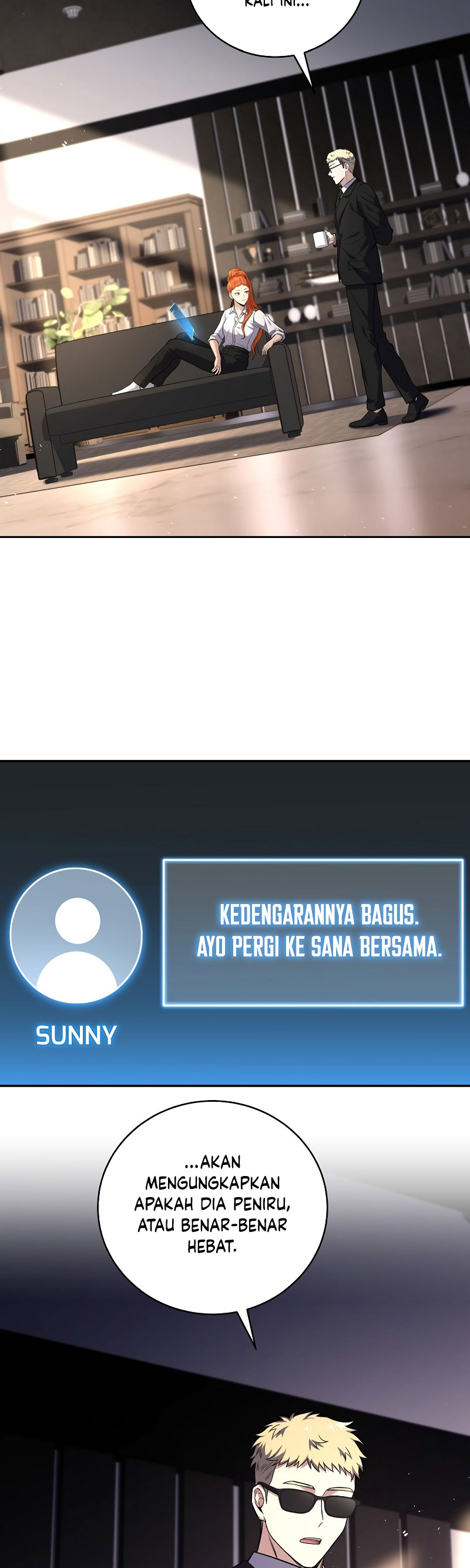 Return of the Frozen Player Chapter 131 Gambar 10