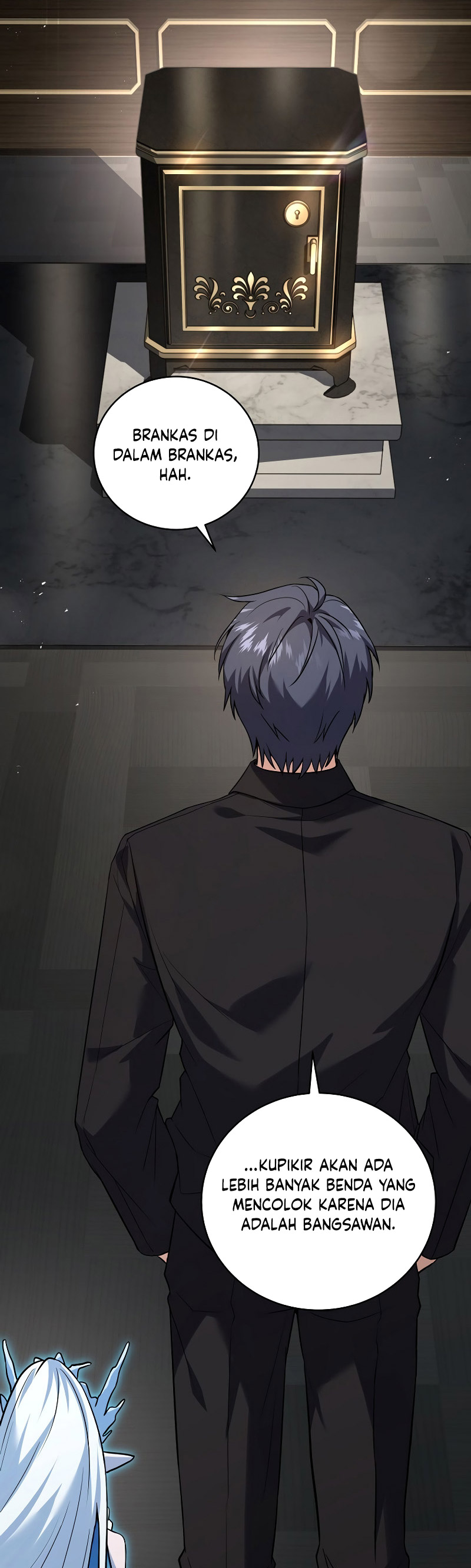 Return of the Frozen Player Chapter 131 Gambar 15