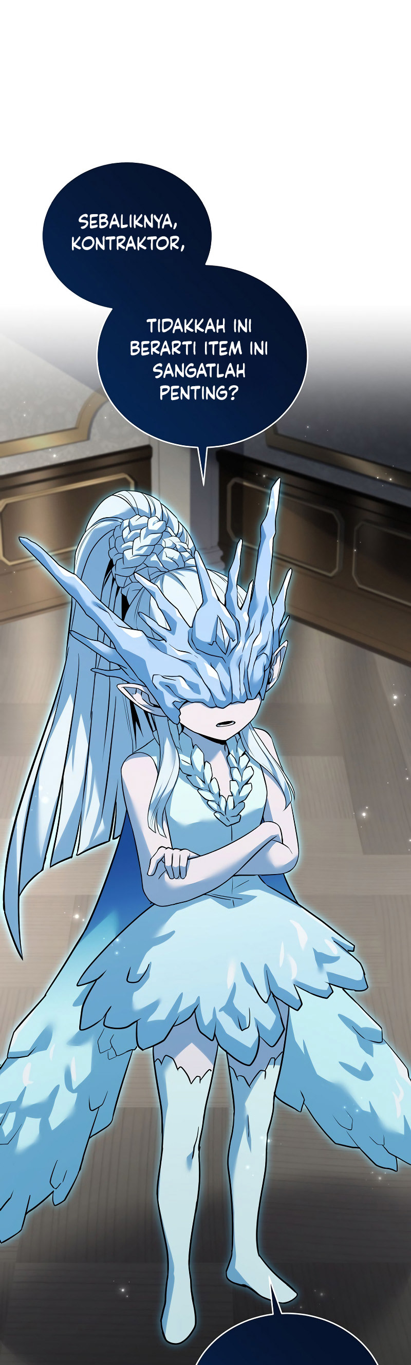 Return of the Frozen Player Chapter 131 Gambar 17