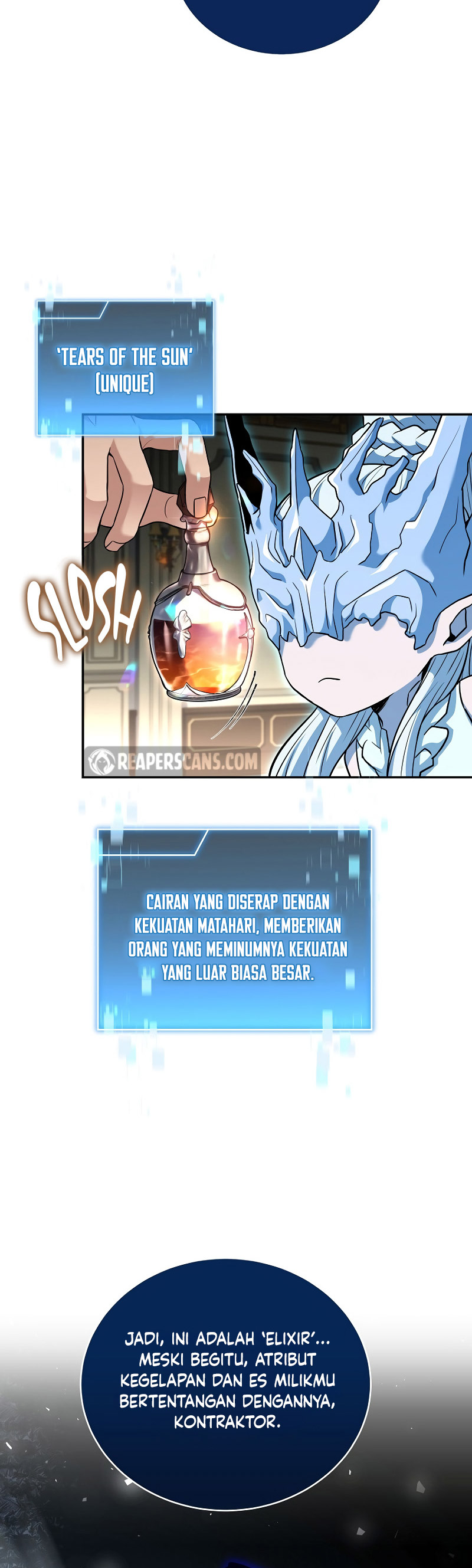 Return of the Frozen Player Chapter 131 Gambar 19