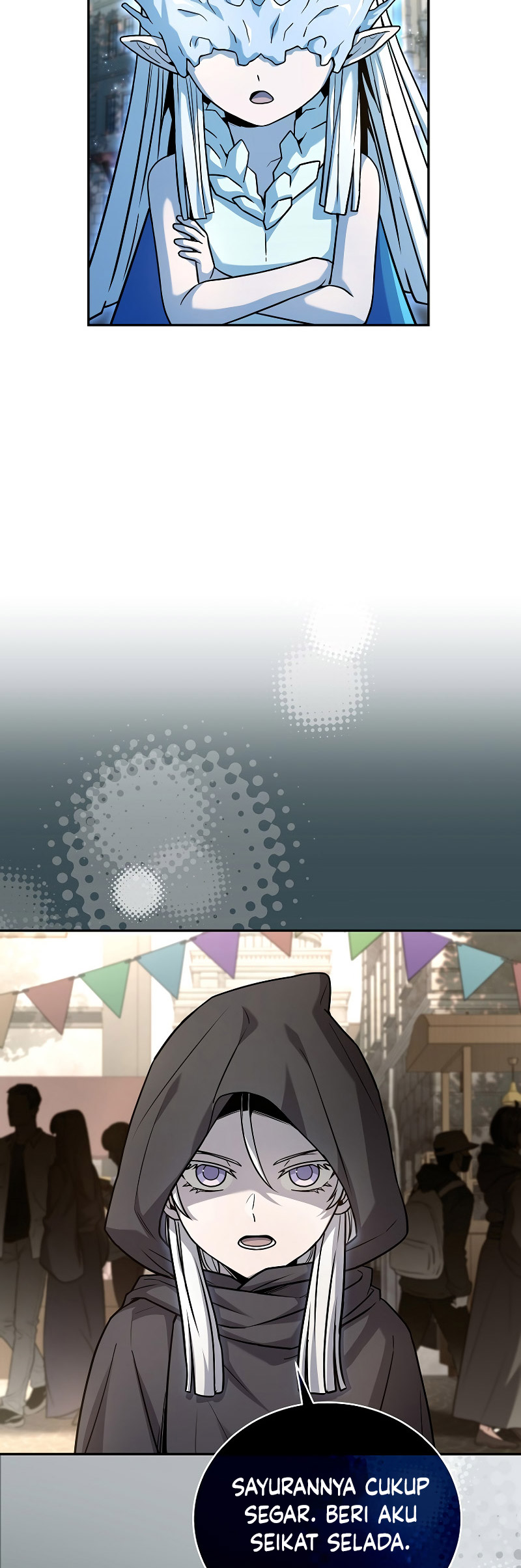 Return of the Frozen Player Chapter 131 Gambar 25