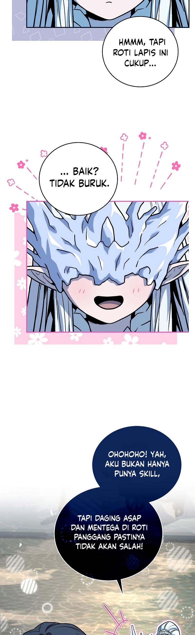 Return of the Frozen Player Chapter 131 Gambar 28