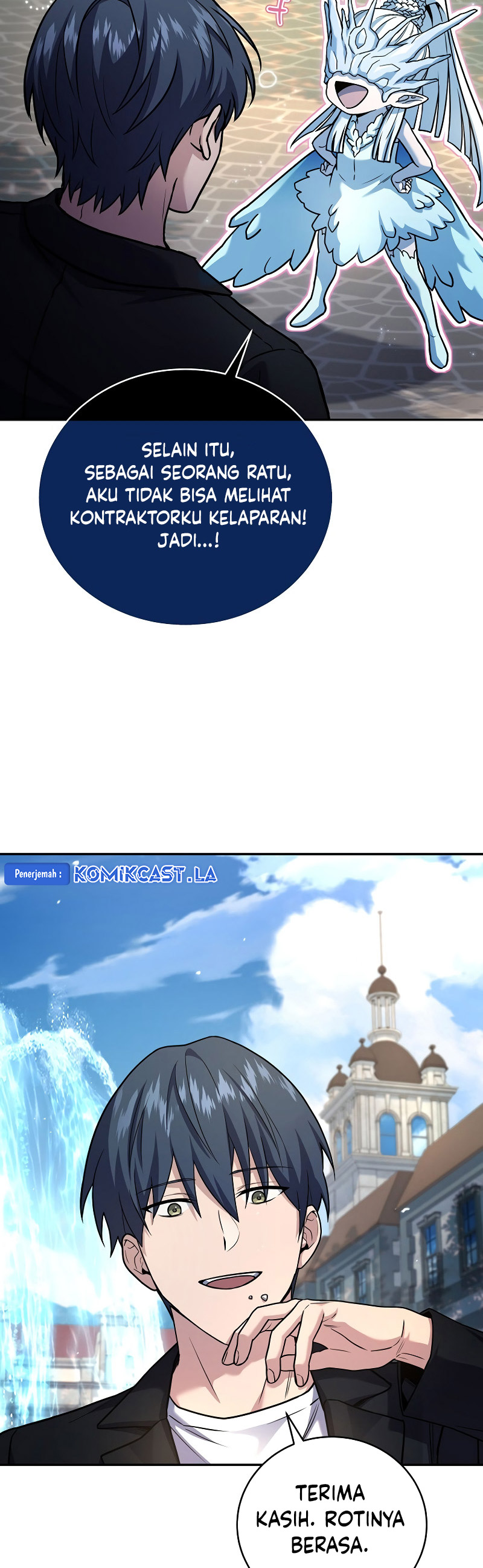 Return of the Frozen Player Chapter 131 Gambar 29