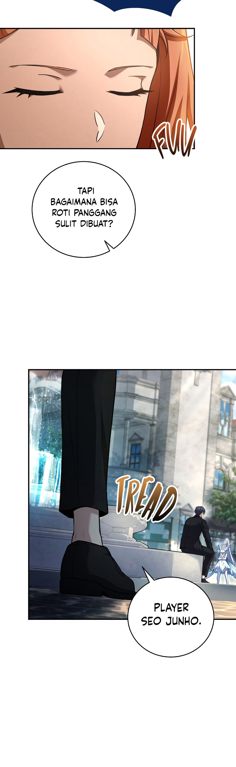 Return of the Frozen Player Chapter 131 Gambar 31