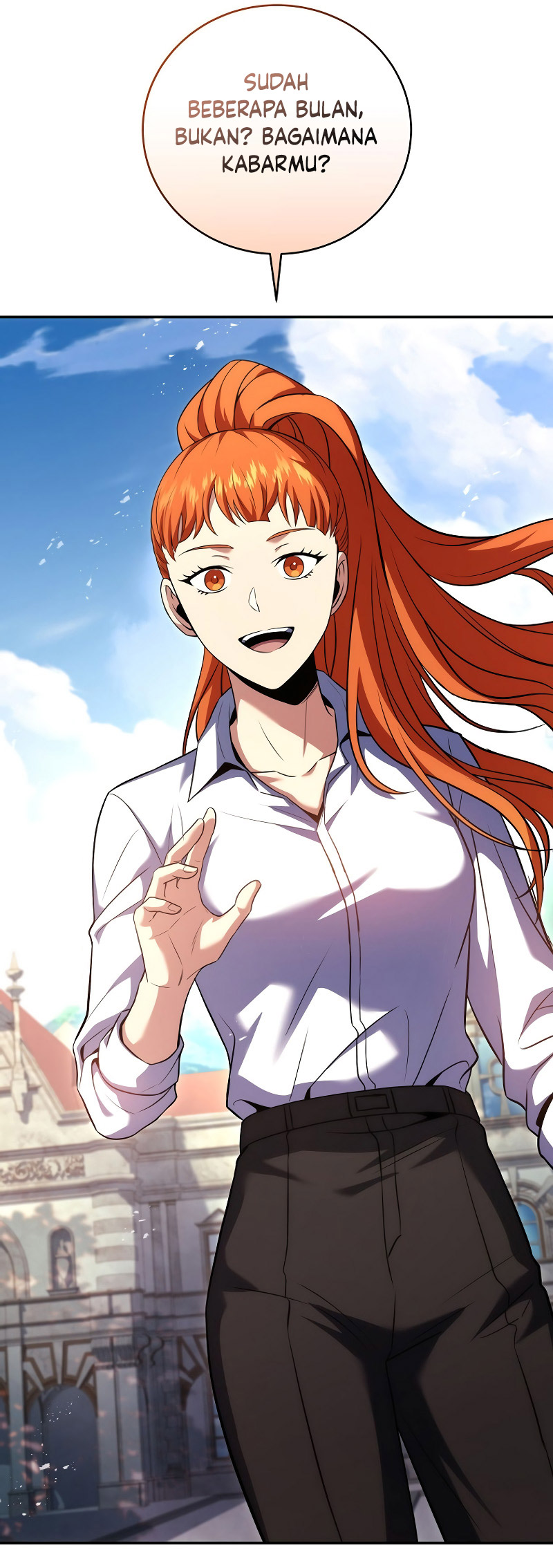 Return of the Frozen Player Chapter 131 Gambar 32
