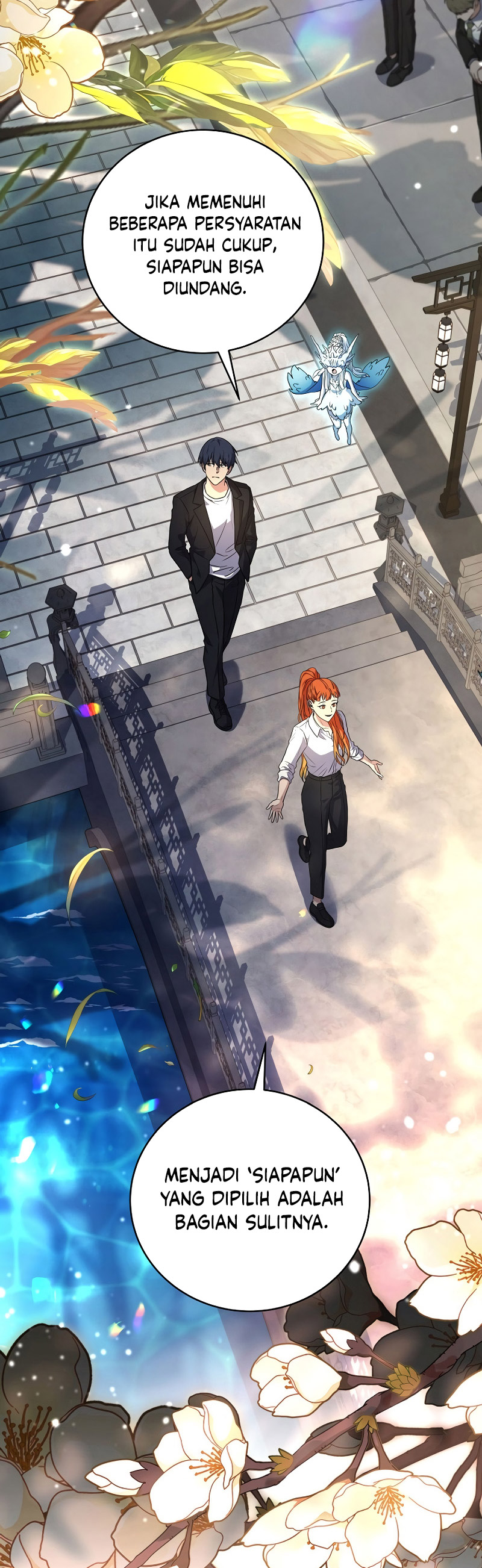 Return of the Frozen Player Chapter 131 Gambar 38