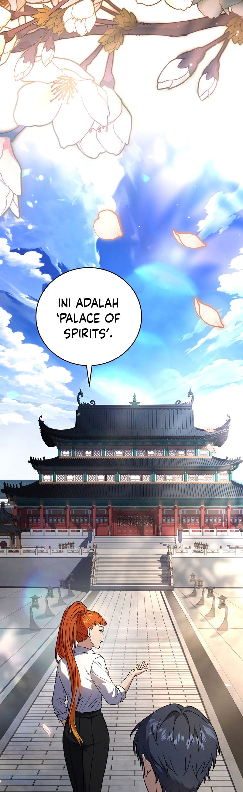 Return of the Frozen Player Chapter 131 Gambar 39
