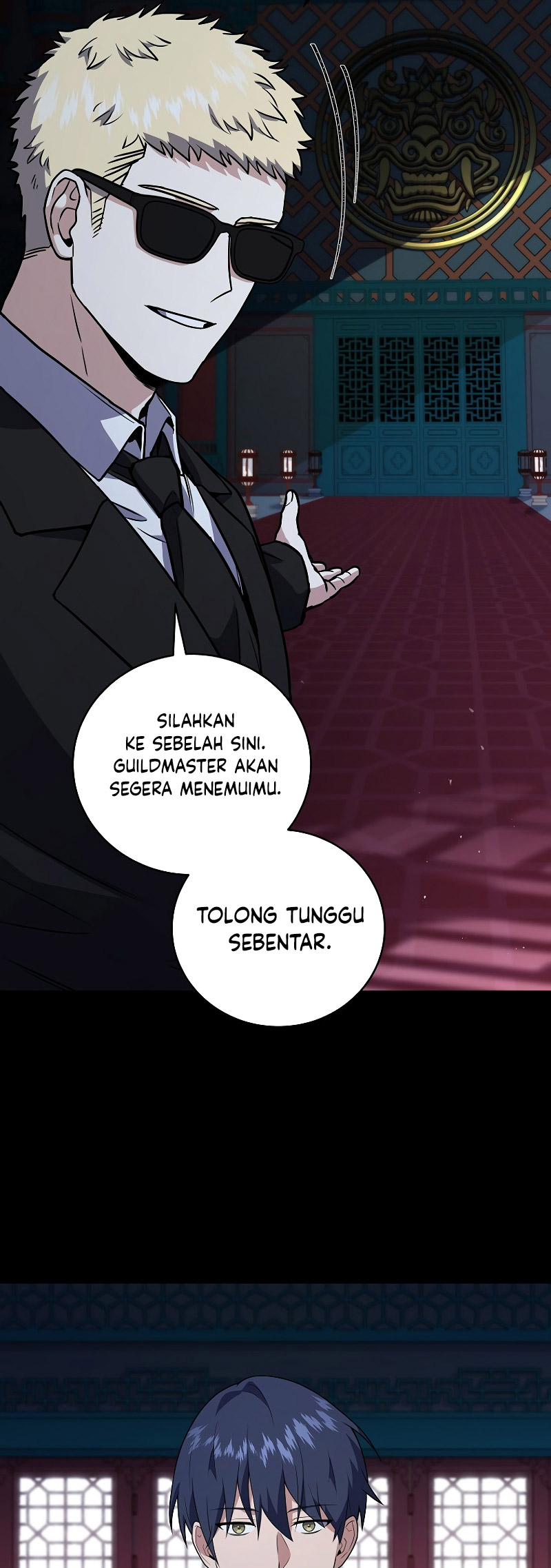 Return of the Frozen Player Chapter 131 Gambar 42