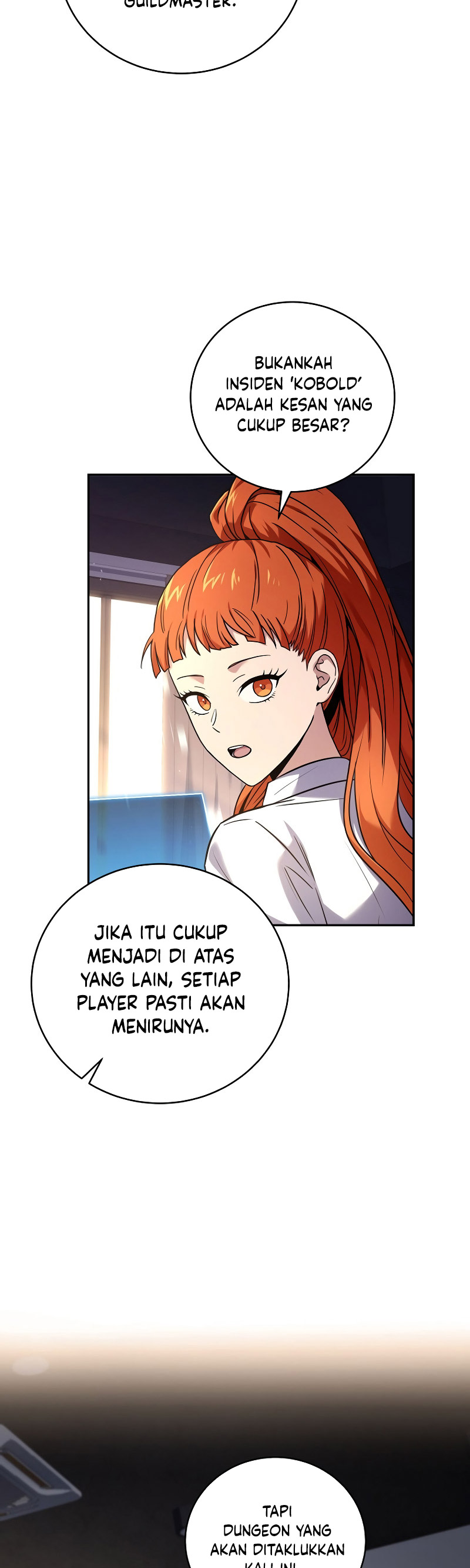 Return of the Frozen Player Chapter 131 Gambar 9