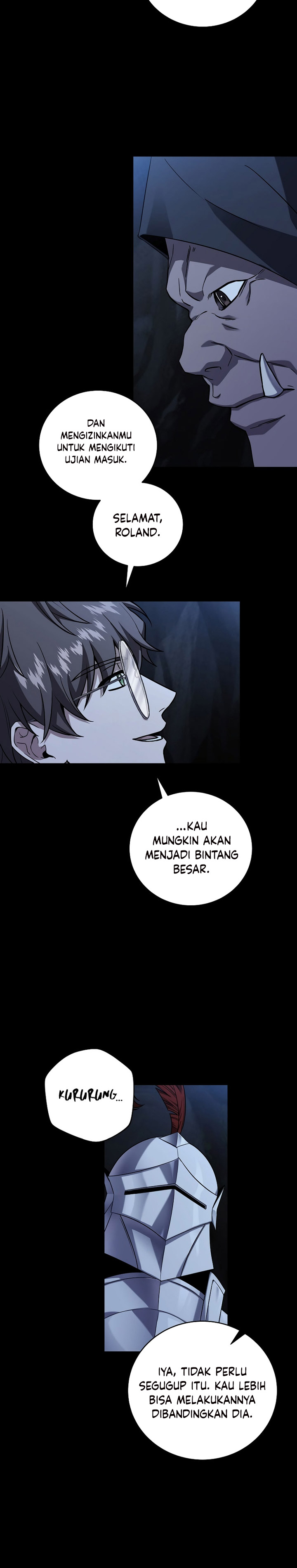 Return of the Frozen Player Chapter 129 Gambar 11