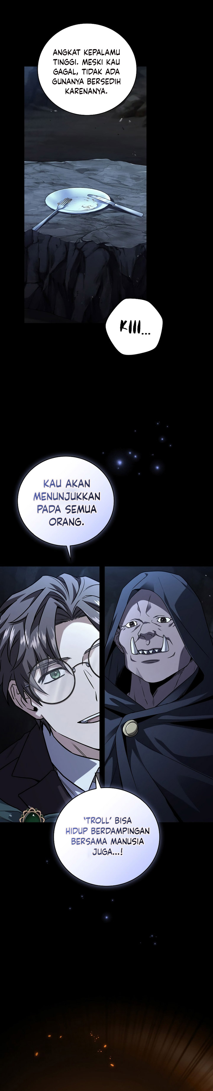 Return of the Frozen Player Chapter 129 Gambar 12