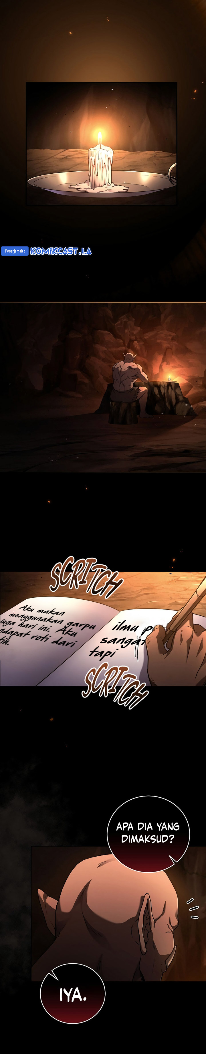 Return of the Frozen Player Chapter 129 Gambar 13