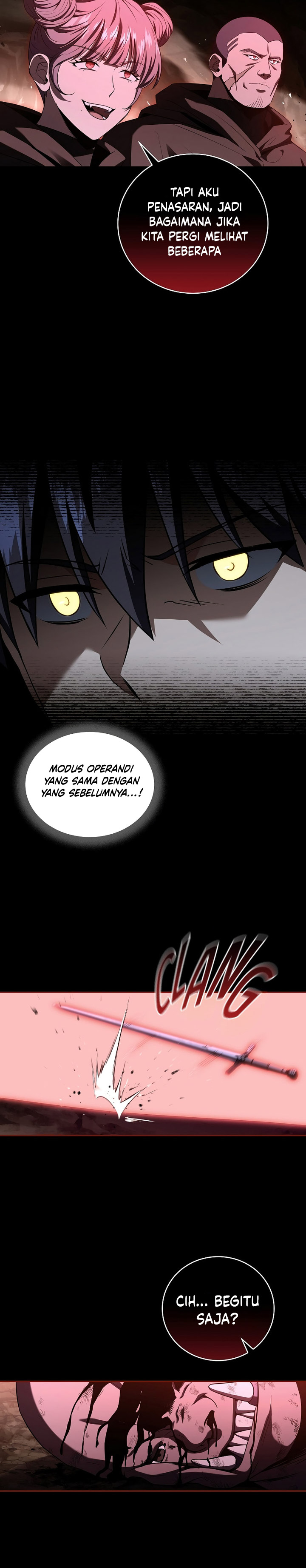 Return of the Frozen Player Chapter 129 Gambar 15