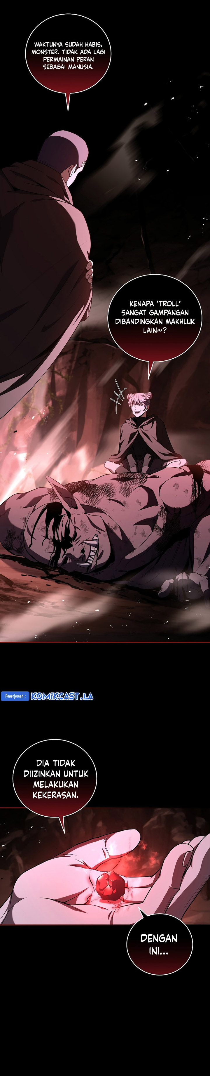 Return of the Frozen Player Chapter 129 Gambar 16