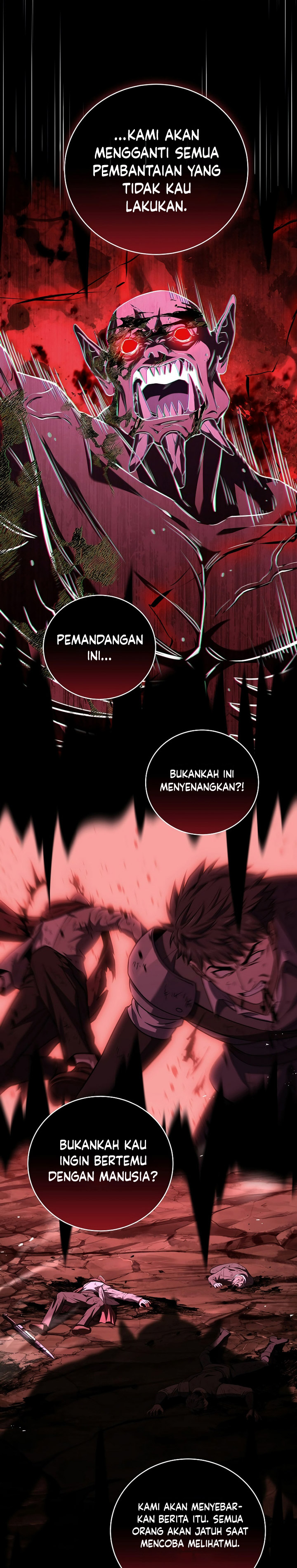 Return of the Frozen Player Chapter 129 Gambar 18