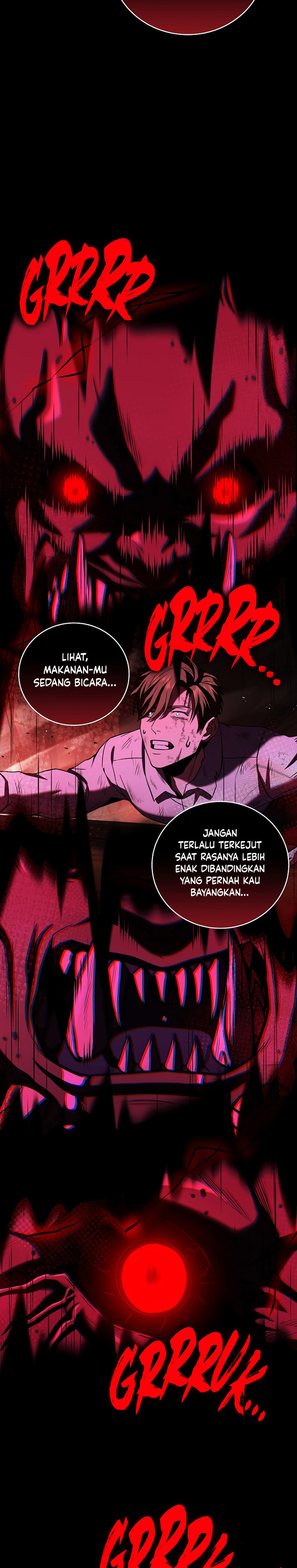 Return of the Frozen Player Chapter 129 Gambar 19