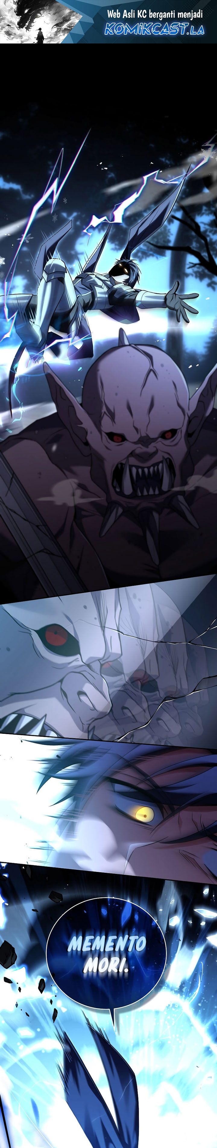 Baca Manhwa Return of the Frozen Player Chapter 129 Gambar 2