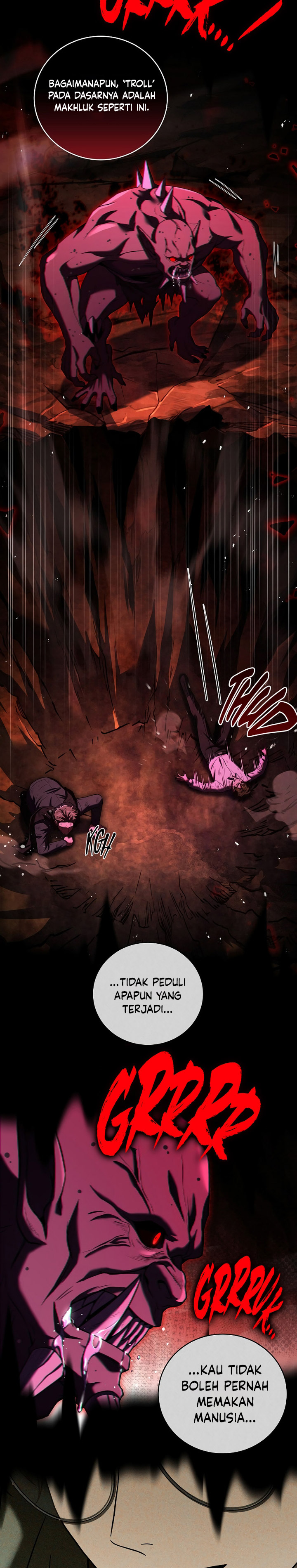 Return of the Frozen Player Chapter 129 Gambar 20