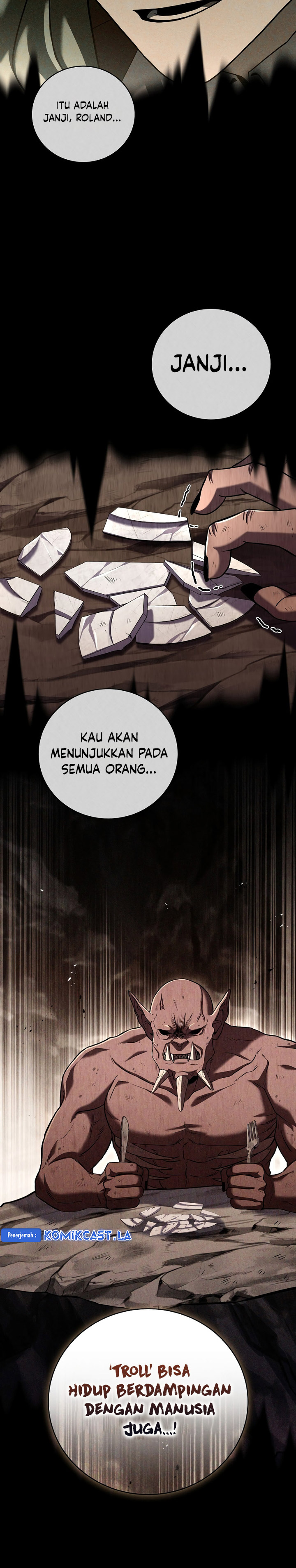 Return of the Frozen Player Chapter 129 Gambar 21