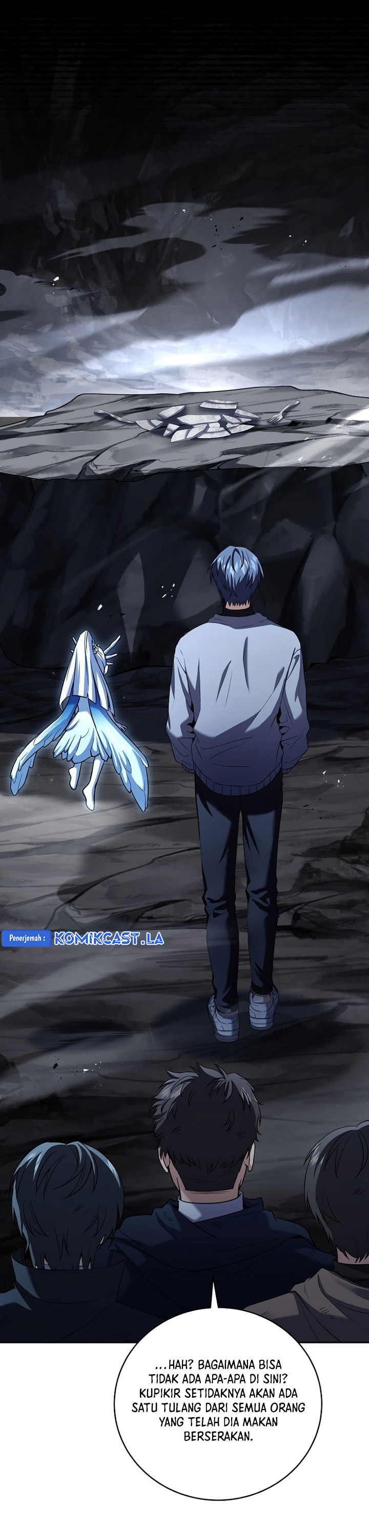 Return of the Frozen Player Chapter 129 Gambar 22