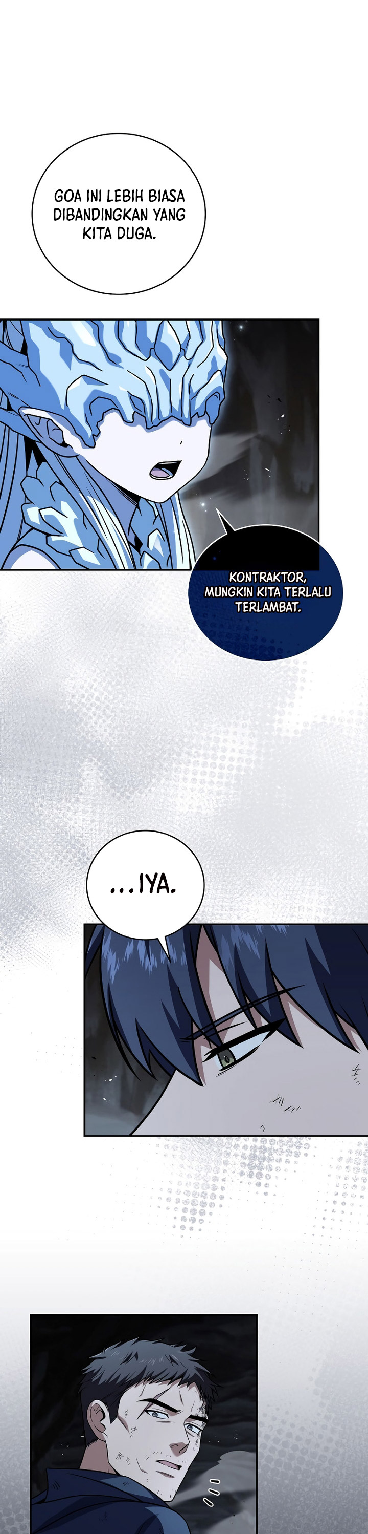 Return of the Frozen Player Chapter 129 Gambar 23
