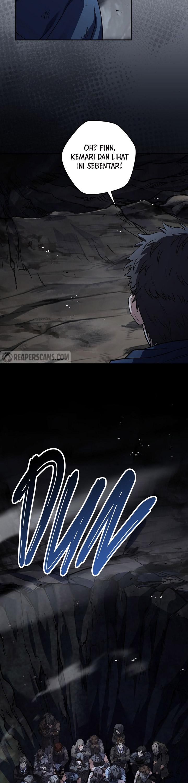 Return of the Frozen Player Chapter 129 Gambar 24