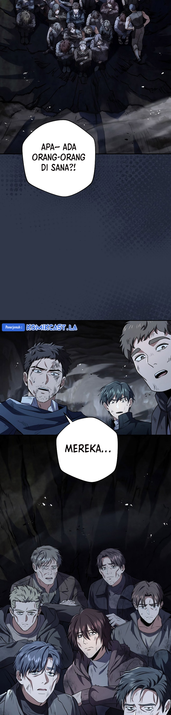 Return of the Frozen Player Chapter 129 Gambar 25
