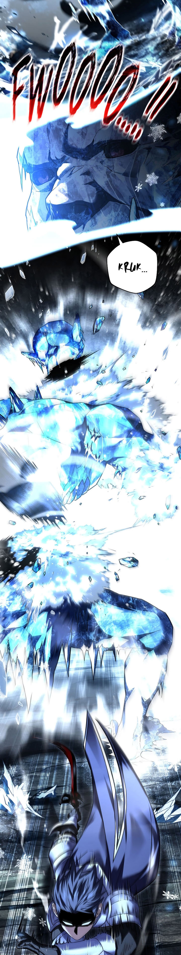 Return of the Frozen Player Chapter 129 Gambar 5