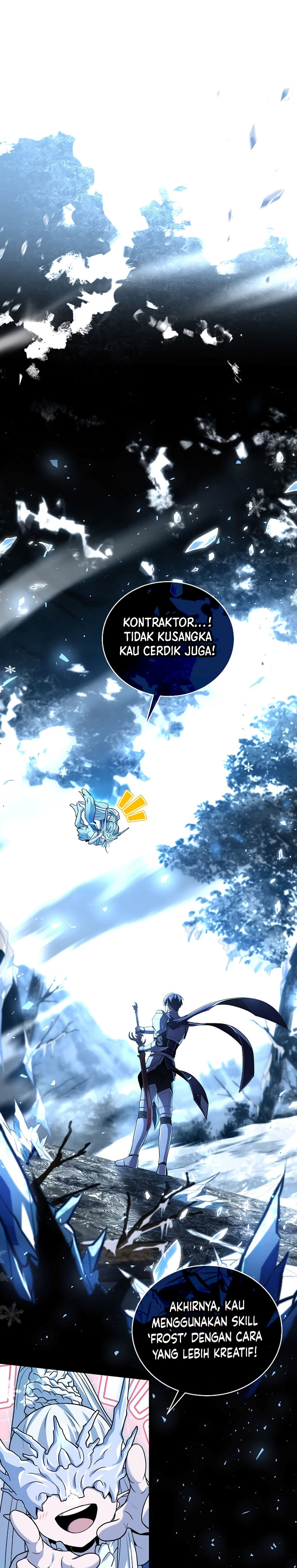 Return of the Frozen Player Chapter 129 Gambar 7