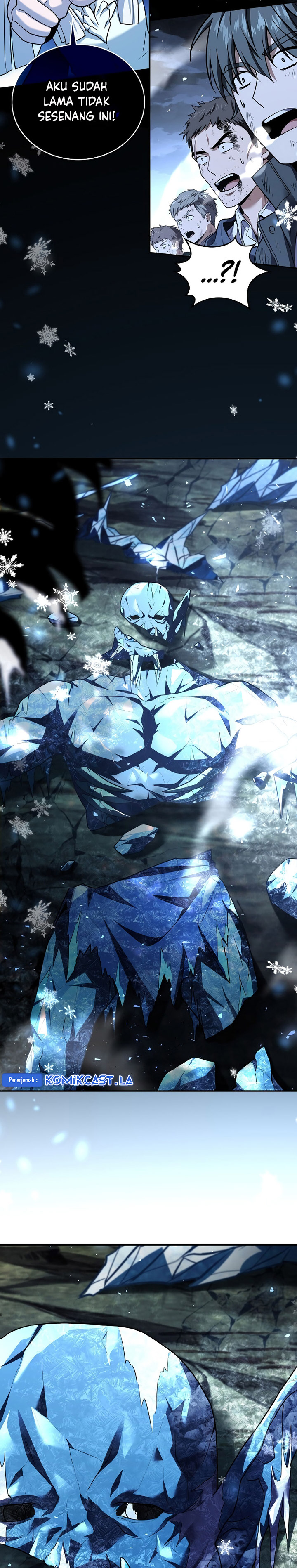 Return of the Frozen Player Chapter 129 Gambar 8