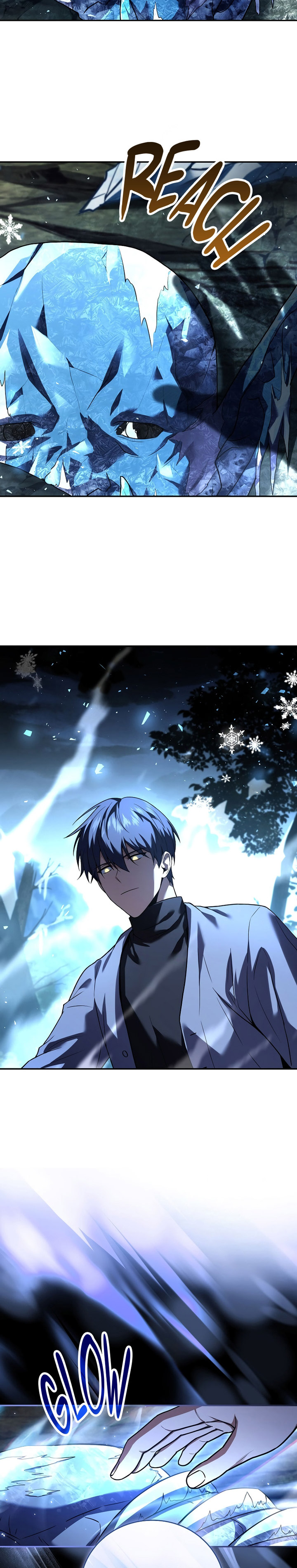 Return of the Frozen Player Chapter 129 Gambar 9
