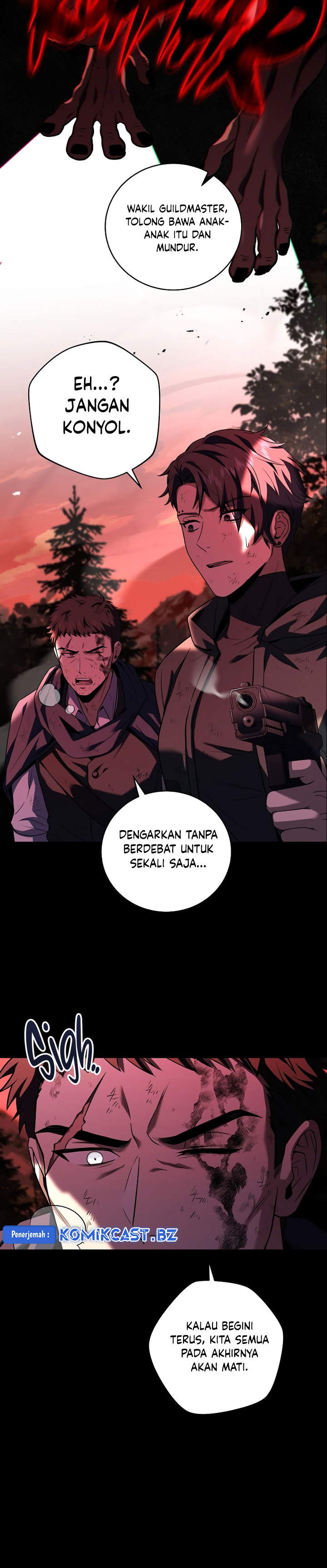 Return of the Frozen Player Chapter 127 Gambar 11