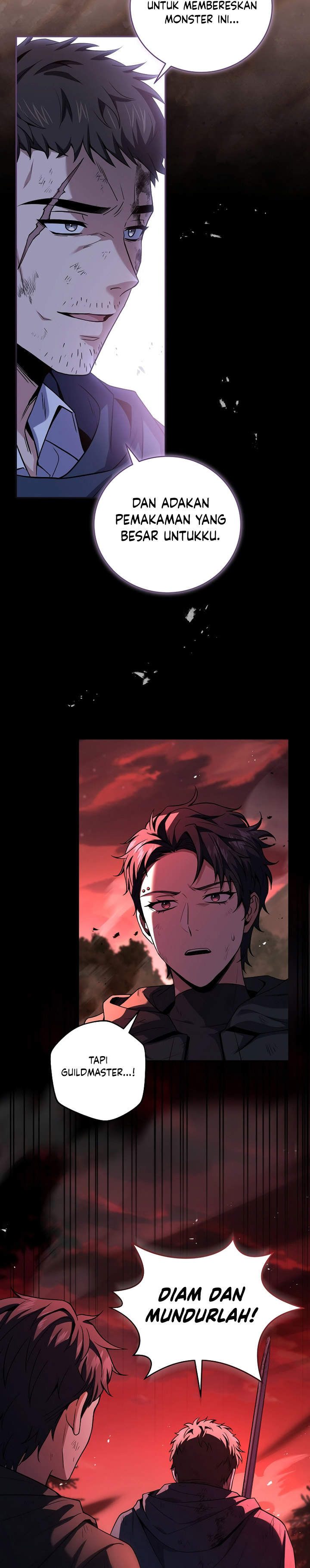 Return of the Frozen Player Chapter 127 Gambar 13