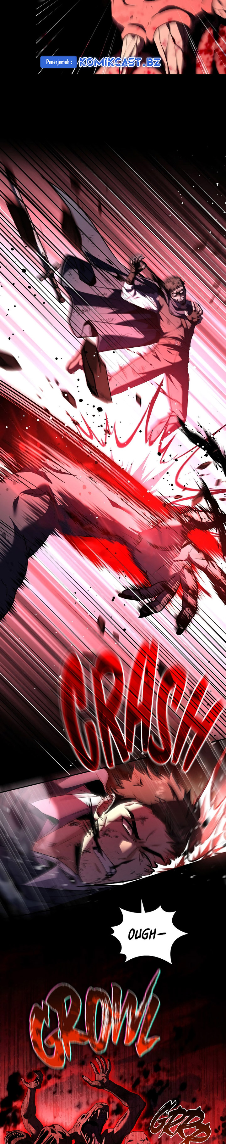 Return of the Frozen Player Chapter 127 Gambar 15