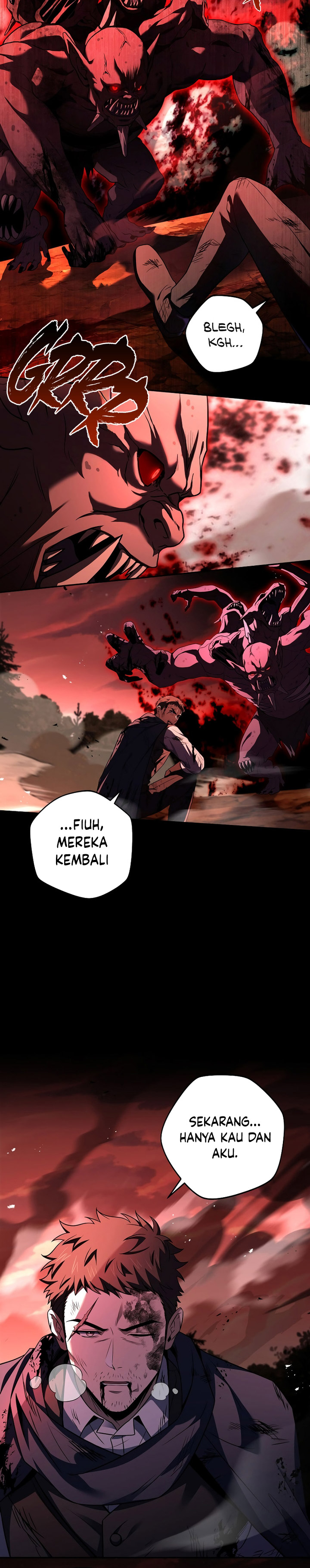Return of the Frozen Player Chapter 127 Gambar 16