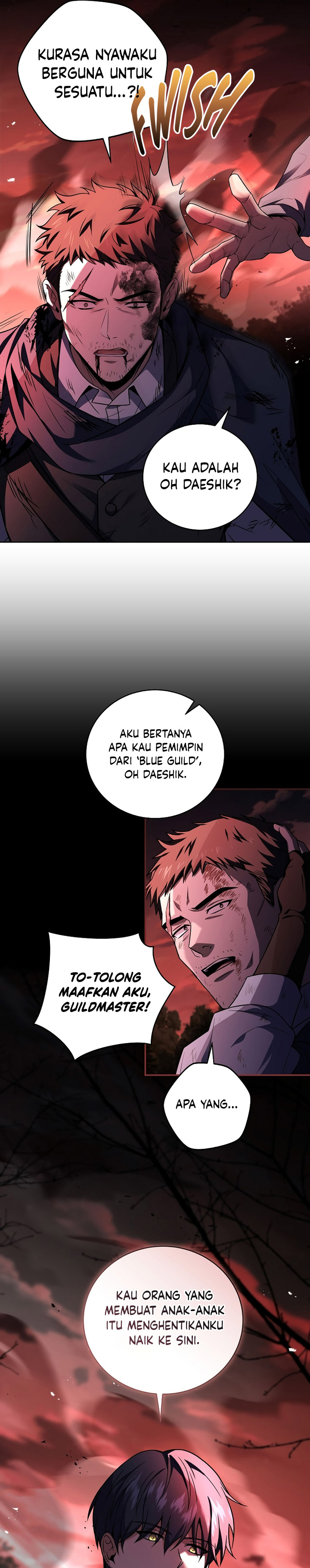 Return of the Frozen Player Chapter 127 Gambar 17