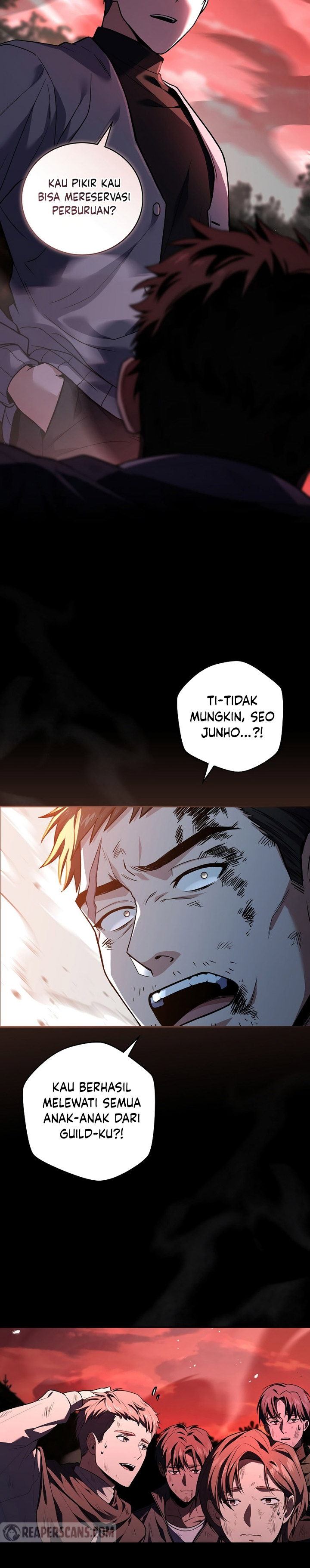 Return of the Frozen Player Chapter 127 Gambar 18