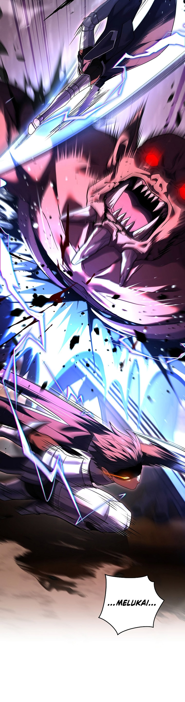 Return of the Frozen Player Chapter 127 Gambar 23