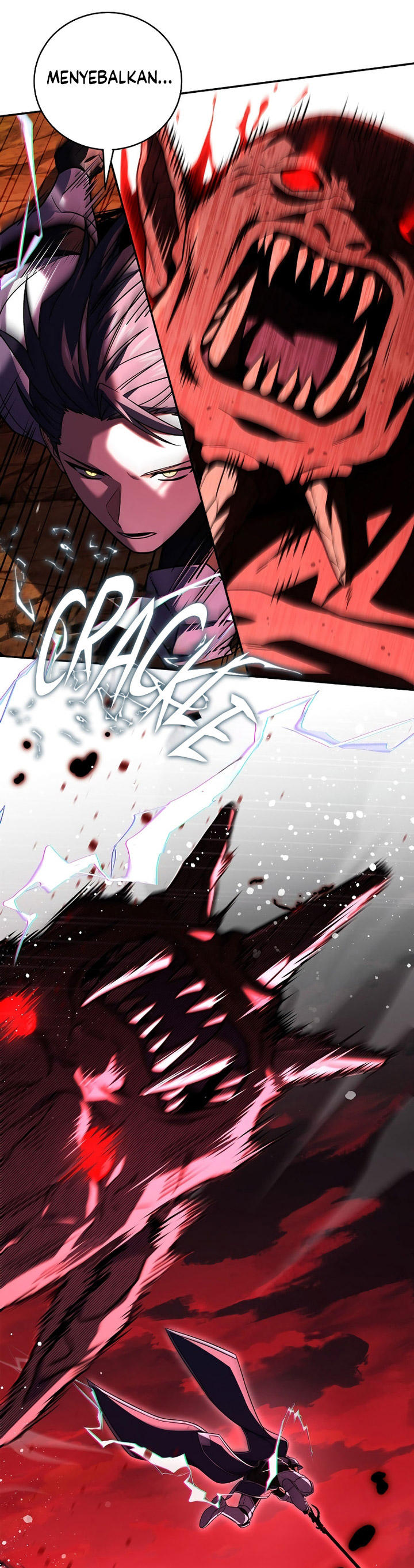 Return of the Frozen Player Chapter 127 Gambar 24