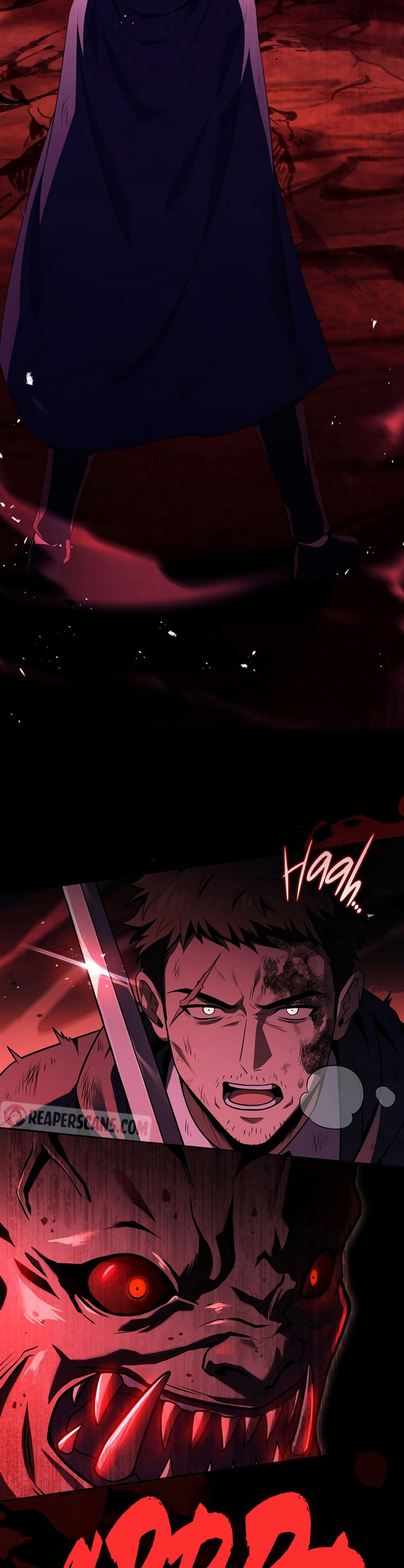 Return of the Frozen Player Chapter 127 Gambar 4
