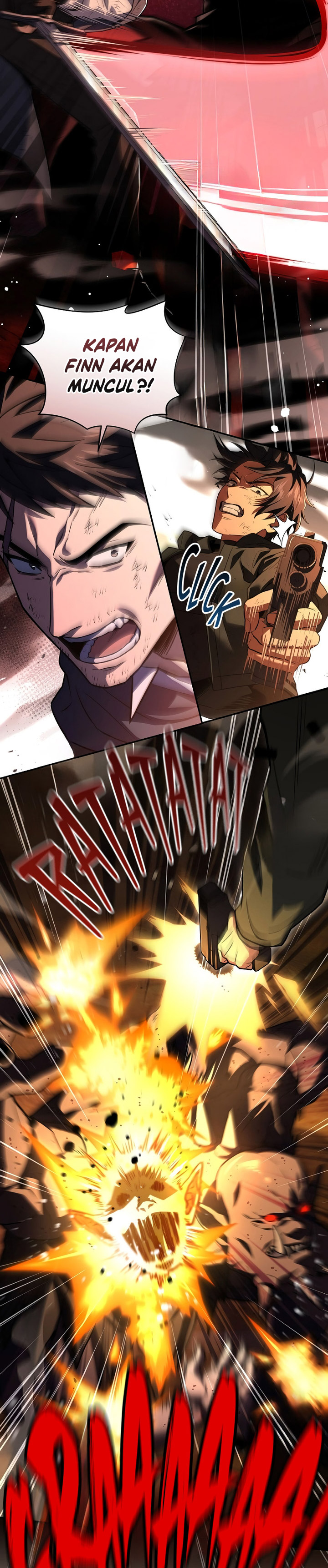 Return of the Frozen Player Chapter 127 Gambar 8