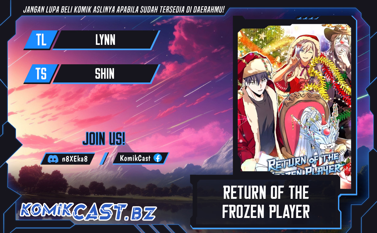 Baca Komik Return of the Frozen Player Chapter 126 Gambar 1