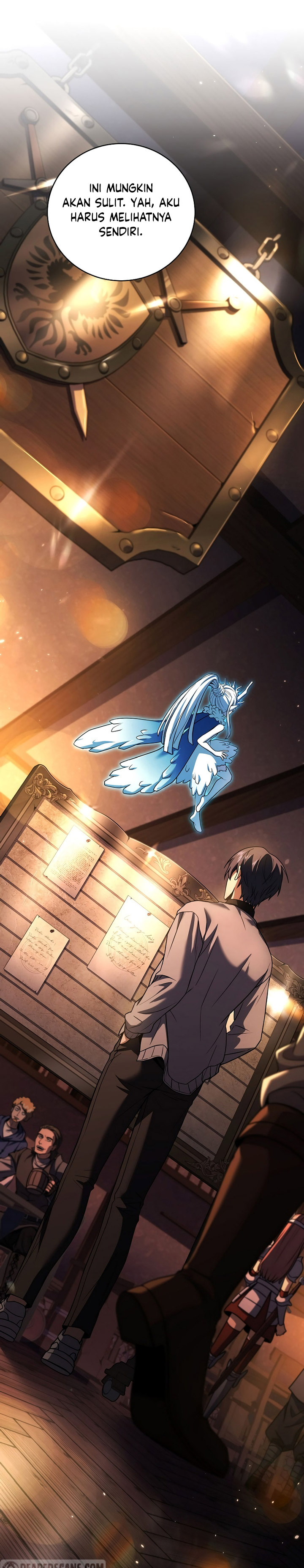 Return of the Frozen Player Chapter 126 Gambar 10