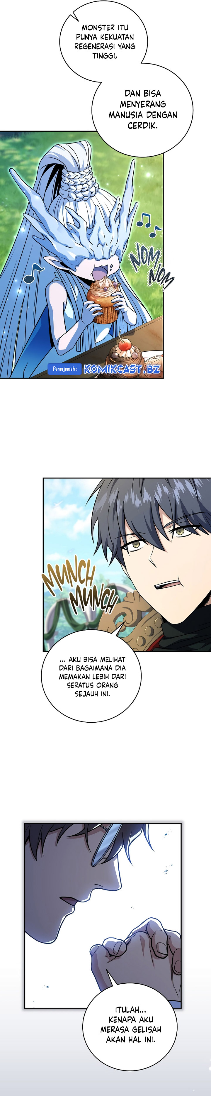Return of the Frozen Player Chapter 126 Gambar 17