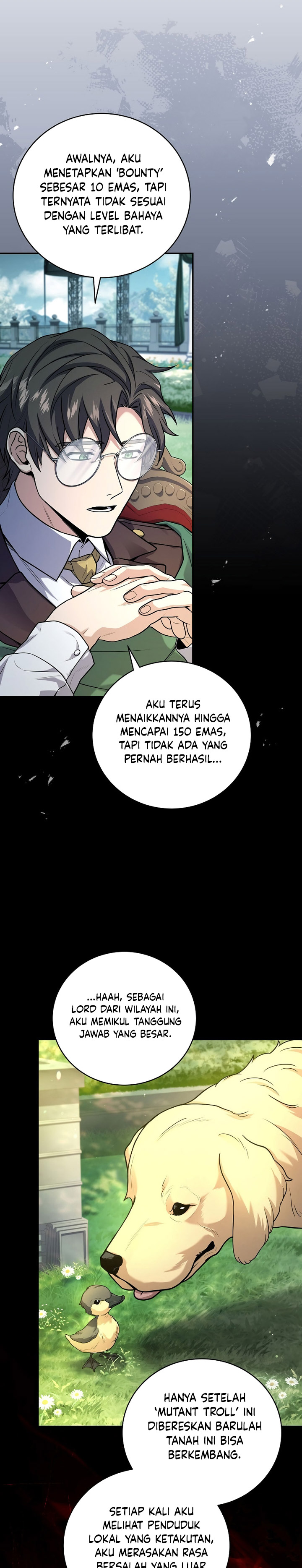 Return of the Frozen Player Chapter 126 Gambar 18